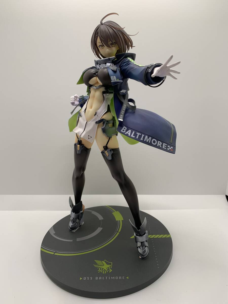 Yahoo!オークション -「アルター アズールレーン ボルチモア