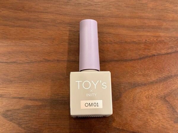 新品未使用★TOY'S INITY OM01 マグネットジェル オリオンマグ カプリコーン