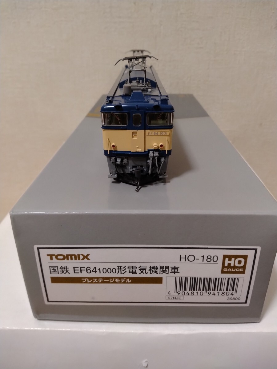 Yahoo!オークション -「ef64-1000 ho」(機関車) (HOゲージ)の Yahoo!オークション -「ef64-1000 ho」(機関車) (HOゲージ)の