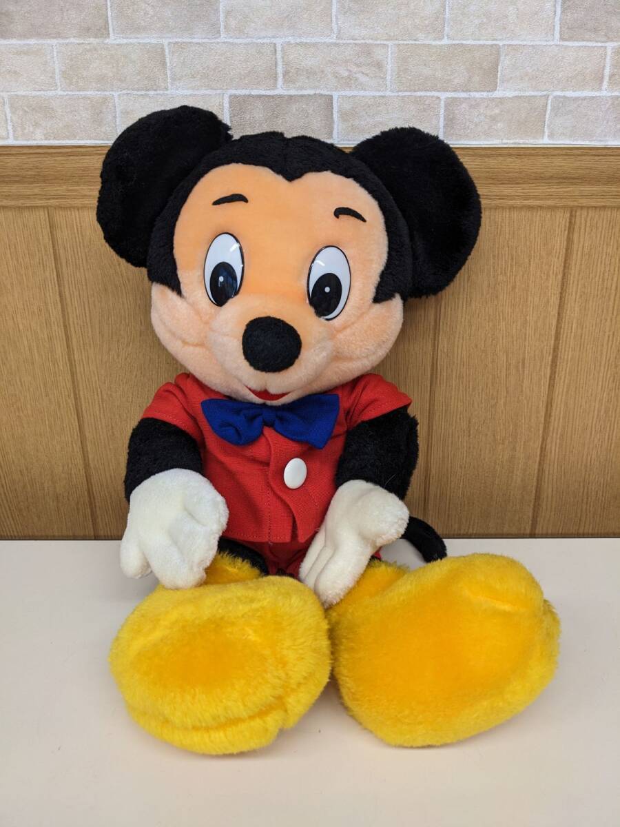 昭和 ミッキーマウス ぬいぐるみの値段と価格推移は?|6件の 昭和 ミッキーマウス ぬいぐるみの値段と価格推移は?|6件の