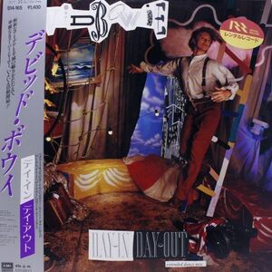 David Bowie / Day-In Day-Out [S14-165]　何枚でも送料一律