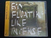 2CD[ECCY/FLOATING LIKE INCENSE]SHING02CANDLE HAIIRO DE ROSSI SUIKAメシアTHEフライJUSWANNAサイプレス上野MSC MICHITA_画像1