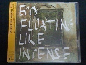 2CD[ECCY/FLOATING LIKE INCENSE]SHING02CANDLE HAIIRO DE ROSSI SUIKAメシアTHEフライJUSWANNAサイプレス上野MSC MICHITA