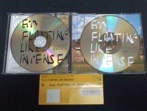 2CD[ECCY/FLOATING LIKE INCENSE]SHING02CANDLE HAIIRO DE ROSSI SUIKAメシアTHEフライJUSWANNAサイプレス上野MSC MICHITA_画像2