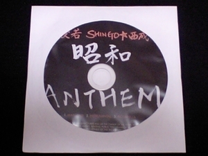 [般若&SHINGO☆西成/昭和ANTHEM]昭和レコードKOHH漢MSC.NORIKIYO