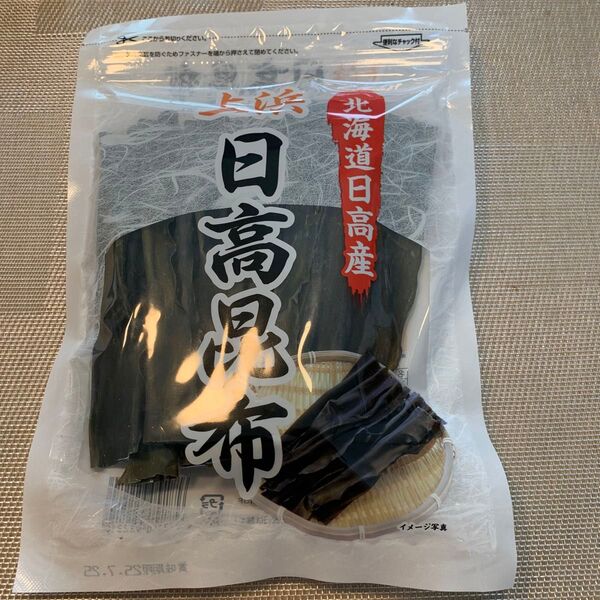 北海道日高産 日高昆布 60g