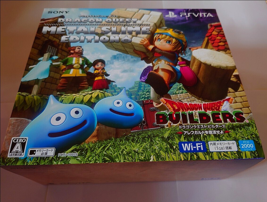 Yahoo!オークション -「vita ドラゴンクエスト メタルスライム Yahoo!オークション -「vita ドラゴンクエスト メタルスライム