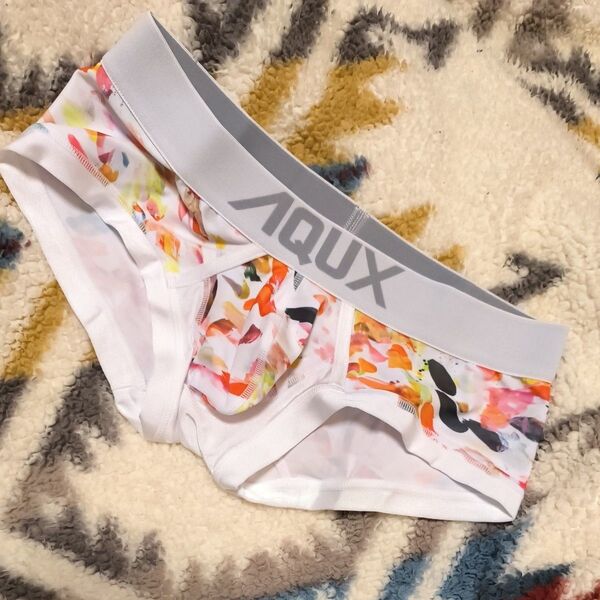 AQUX ボクサーパンツ エロカッコいい