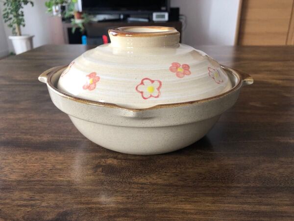 土鍋 鍋 調理器具 和食器 一人鍋 19cm