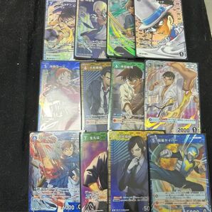 コナン 23枚 東と西の大決戦 SR CP RP R