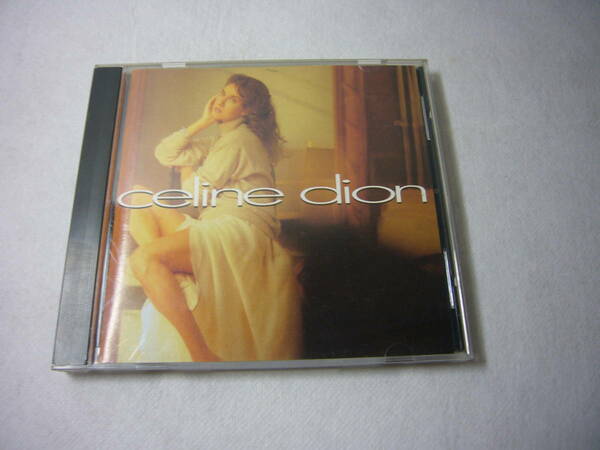 米国現地購入CD 「Celine Dion」Celine Dion