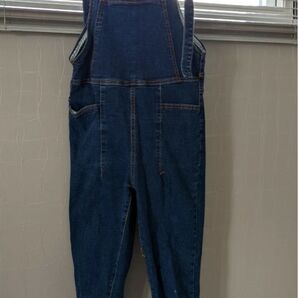 ライトオン購入 デニムサロペット M