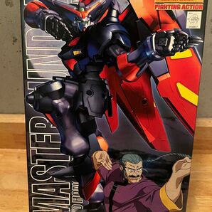 1/100 MG マスターガンダム