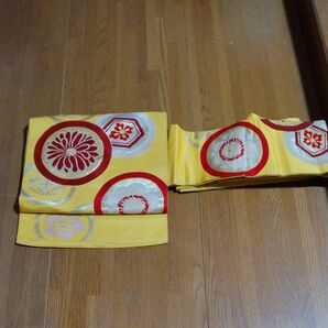 名古屋帯 リメイク用