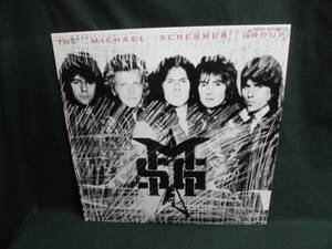 MSGマイケル・シェンカー・グループTHE MICHAEL SCHENKER GROUP/神話●LP 