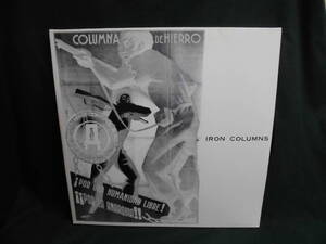 V.A./IRON COLUMNS●2LP ANTI-PRODUCT. DEFIANCE. OBNOXIOUS. CRESS. 他