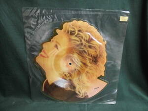 KIM WILD/THE TOUCH●7inch single, 変形Picture disc 　キム・ワイルド