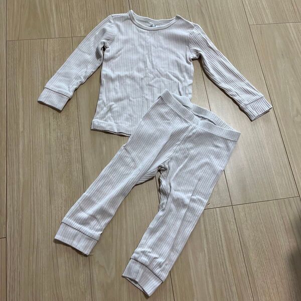 H&M セットアップ