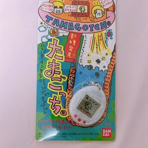 たまごっち 初代 白 BANDAI ホワイト