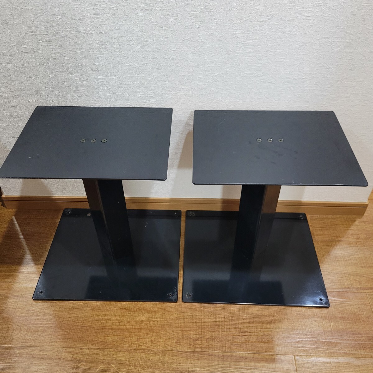 JBL JS-250 スピーカースタンド ペア 4312 シリーズ 4311 等 JBL JS-250 スピーカースタンド ペア 4312 シリーズ 4311 等