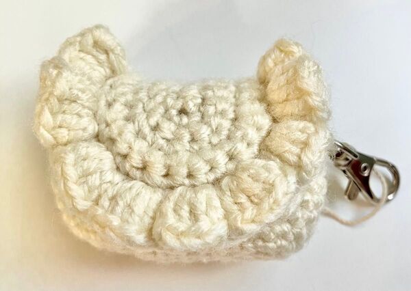 【ハンドメイド】AirPodsケース 小物入れ