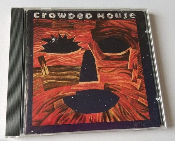 Crowded House「Woodface」輸入盤CD