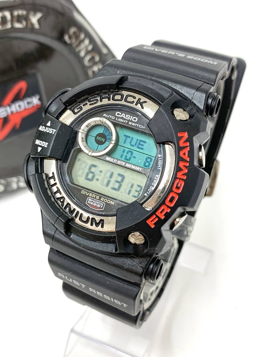 Yahoo!オークション -「フロッグマンdw-9900」の落札相場・落札価格 Yahoo!オークション -「フロッグマンdw-9900」の落札相場・落札価格