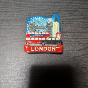 イギリス ロンドン マグネット お土産