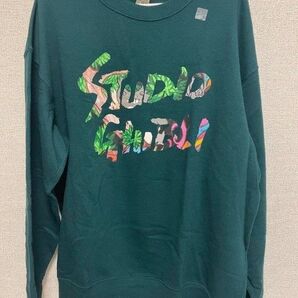 日本未発売 ジブリ ユニクロ コラボ Lサイズ