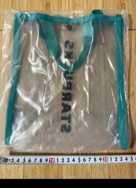 スターバックス クリアバック 海外限定 スタバ