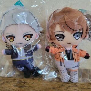 SYNDUALITY ちびぬいぐるみ カナタ トキオ