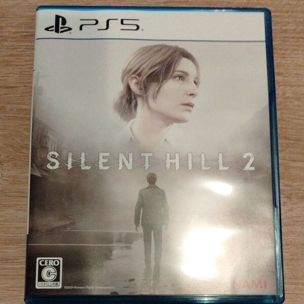 SILENT HILL 2