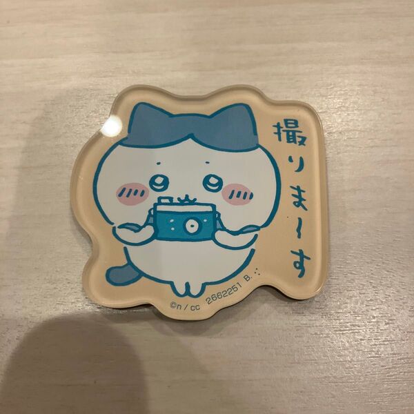 ちいかわ キャラマグネッツ ハチワレ