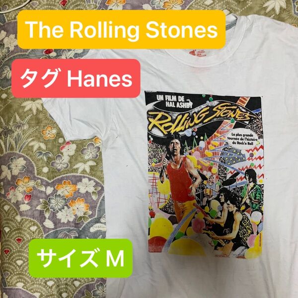 The Rolling Stones Tシャツ ローリング・ストーンズ