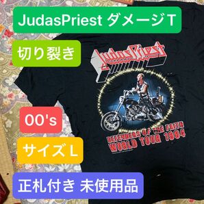 Judas Priest Tシャツ 00's サイズL ジューダス・プリースト