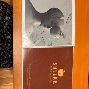 椎名林檎 特典ジャケット2種