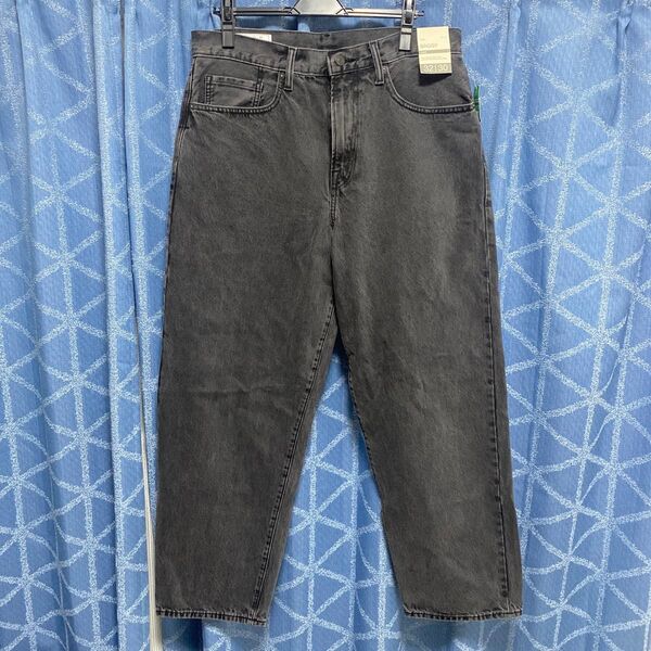 GAP BAGGY FIT 32/30 ワイド デニムパンツ