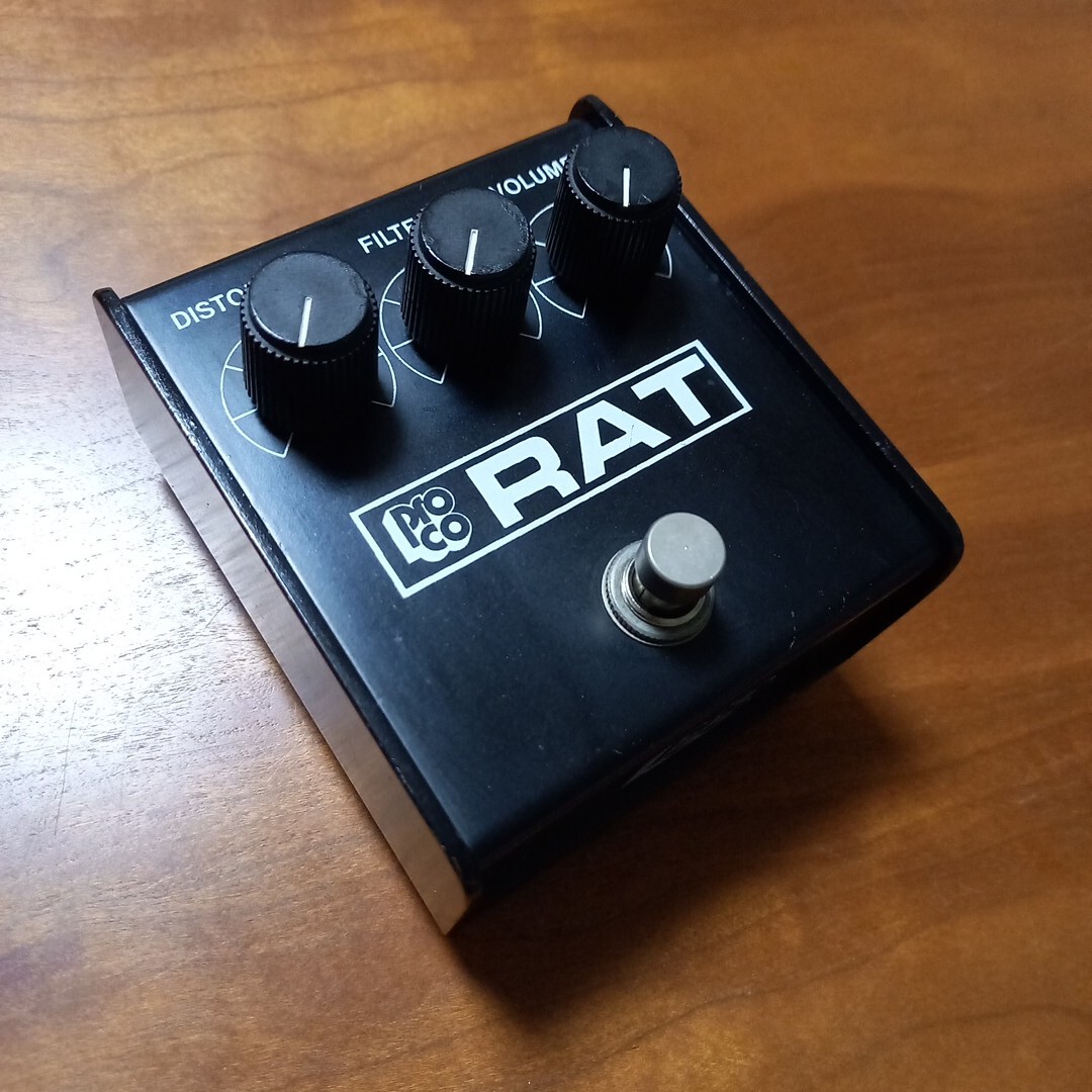 Yahoo!オークション -「proco rat 1」(ギター) (楽器、器材)の Yahoo!オークション -「proco rat 1」(ギター) (楽器、器材)の