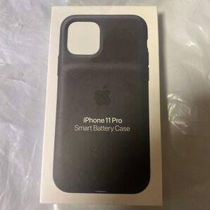 Phone 11 Pro Smart Battery Case スマートバッテリーケース 本体のみ 箱付属 ブラック (1)