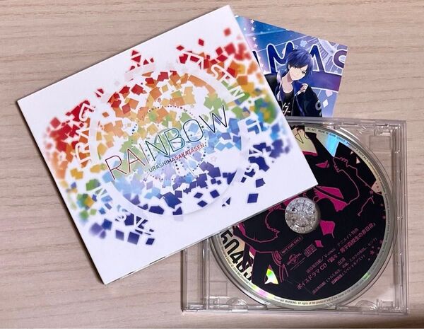 RAINBOW (初回限定盤 CD+特典DVD)
