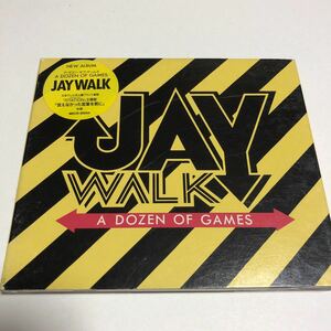 即決★CD★JAY WALK★A DOZEN OF GAMES