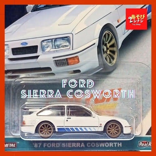 1/64 フォード シエラ RS500 コスワース 1986 ダイヤモンド