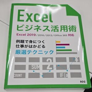 Excelビジネス活用術 例題で身につく仕事がはかどる厳選テクニック (SCC Books B-417)