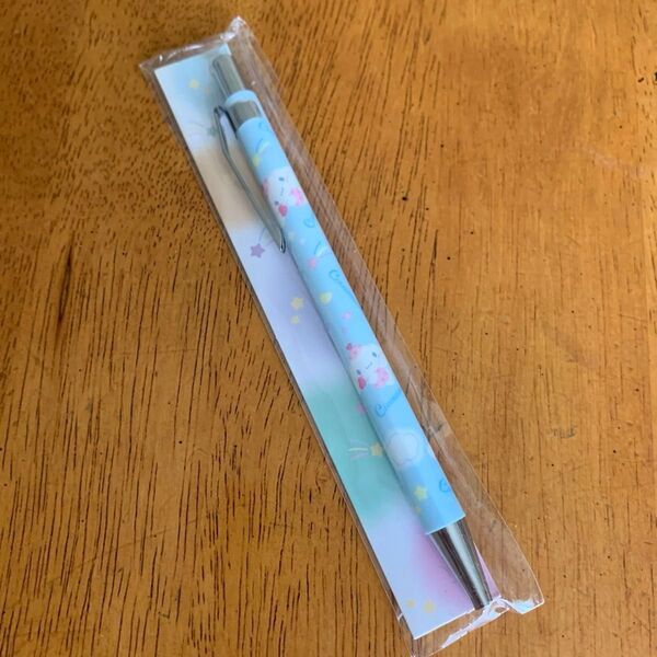 サンリオ ボールペン シナモン セブンイレブン ボールペン 使用済みもおまけで!