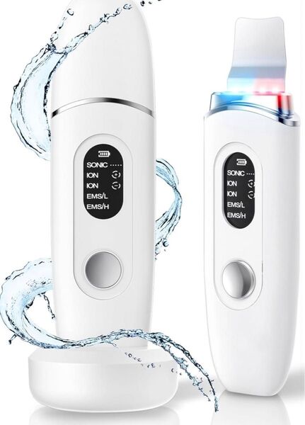 ウォーターピーリング 防水 毛穴ケア ピーリング 美容家電 リフトケア 毛穴ケア 美顔器 クリスマス プレゼント