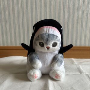 モフサンド ぬいぐるみ シャチにゃん