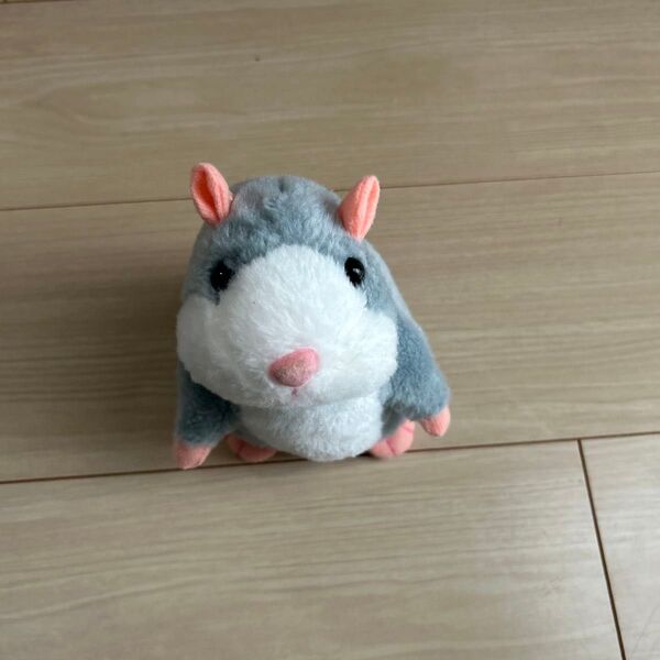 おしゃべりリピートおもちゃ ぬいぐるみ