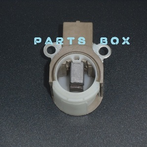 155-24 ボルボ V50 デンソー オルタネーター ダイナモ ブラシホルダー 社外 新品 30737529 104210-4640 3M5T-10300-SD