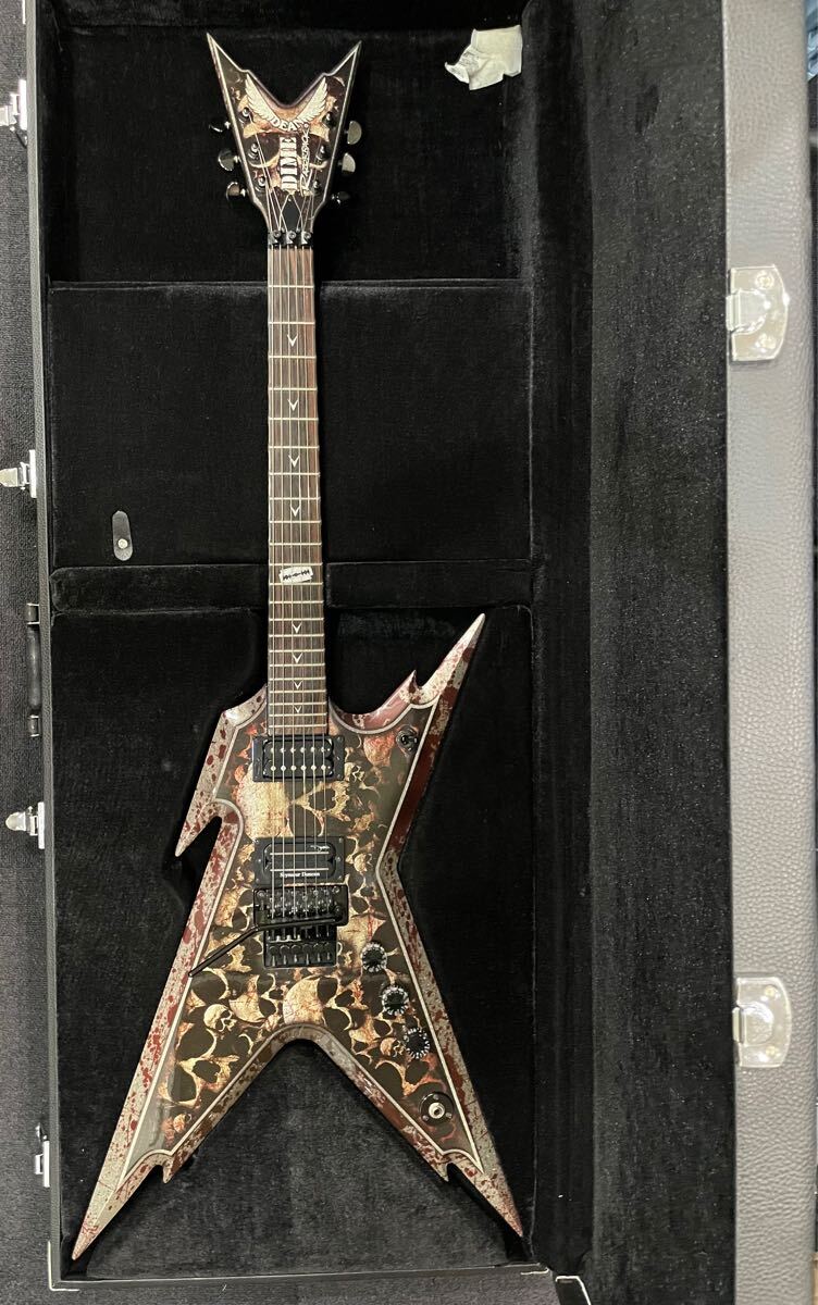 Yahoo!オークション -「dean razorback」(ギター) (楽器、器材 Yahoo!オークション -「dean razorback」(ギター) (楽器、器材