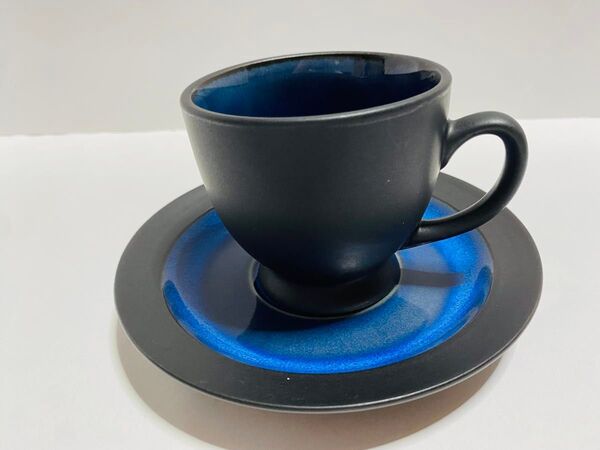 コーヒーカップ カップ&ソーサー ティーカップ レトロ アンティーク 紅茶 コーヒー